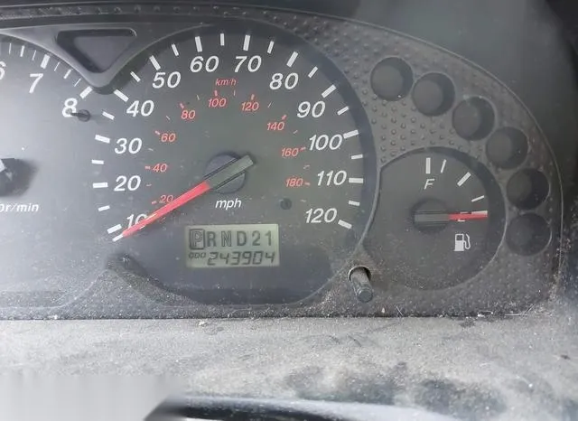 4F2YU09102KM22327 2002 2002 Mazda Tribute- Es V6/Lx V6 7