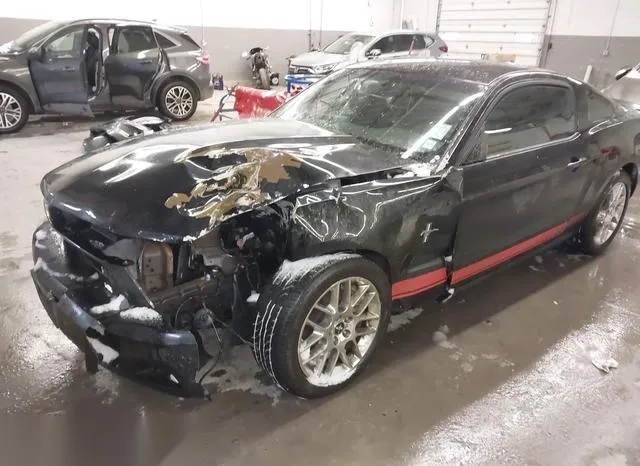 1ZVBP8AM9C5250846 2012 2012 Ford Mustang- V6 Premium 2