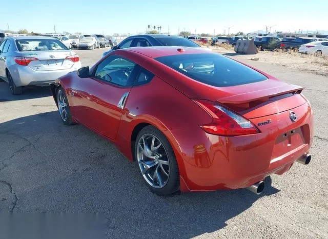 JN1AZ4EH1EM635070 2014 2014 Nissan 370Z- Nismo/Touring 3