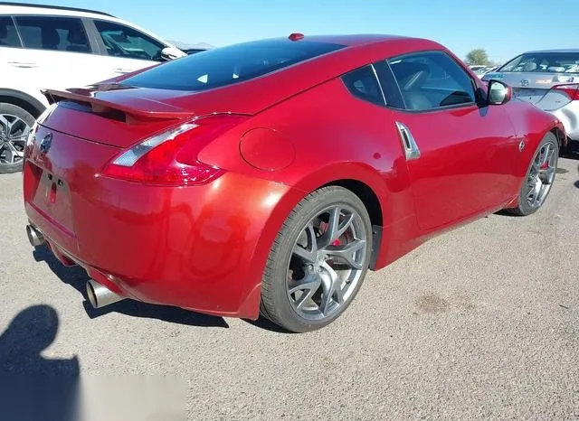 JN1AZ4EH1EM635070 2014 2014 Nissan 370Z- Nismo/Touring 4