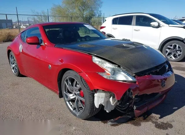 JN1AZ4EH1EM635070 2014 2014 Nissan 370Z- Nismo/Touring 6