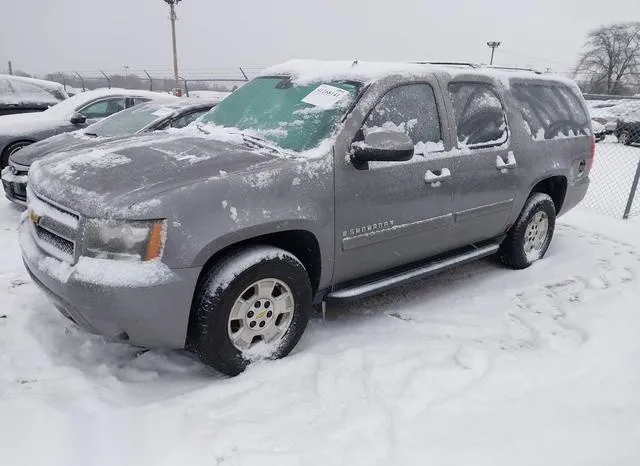 1GNFK16398J226725 2008 2008 Chevrolet Suburban 1500- LT 2