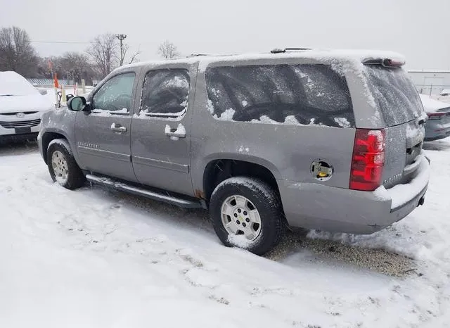 1GNFK16398J226725 2008 2008 Chevrolet Suburban 1500- LT 3