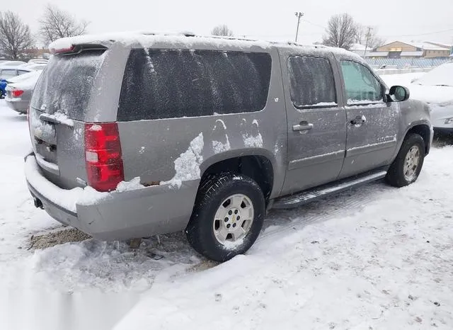 1GNFK16398J226725 2008 2008 Chevrolet Suburban 1500- LT 4