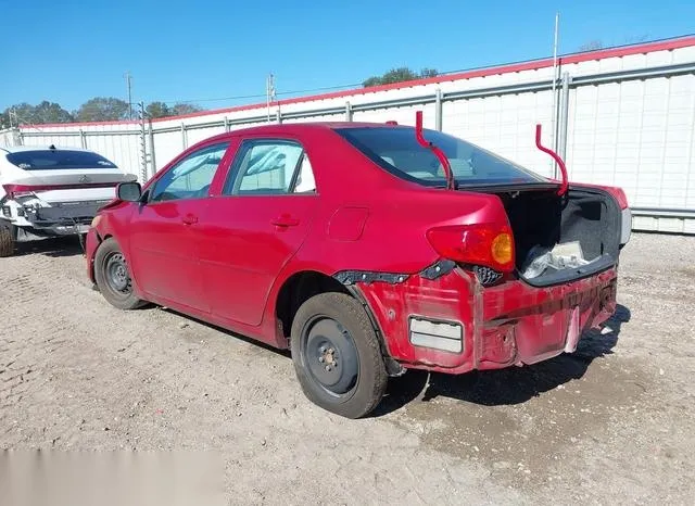 1NXBU4EE7AZ349722 2010 2010 Toyota Corolla- LE 3