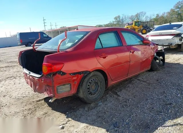 1NXBU4EE7AZ349722 2010 2010 Toyota Corolla- LE 4