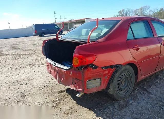 1NXBU4EE7AZ349722 2010 2010 Toyota Corolla- LE 6