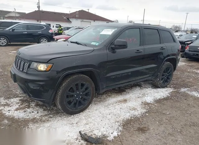 1C4RJFAG8KC568551 2019 2019 Jeep Grand Cherokee- Altitude 4X4 2