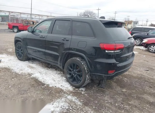 1C4RJFAG8KC568551 2019 2019 Jeep Grand Cherokee- Altitude 4X4 3