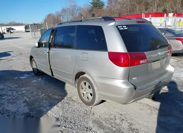 5TDZA22C84S171251 2004 2004 Toyota Sienna- Xle 3