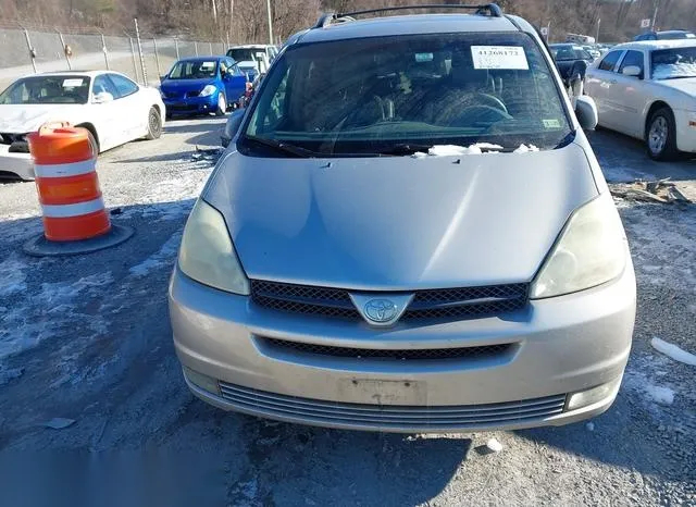 5TDZA22C84S171251 2004 2004 Toyota Sienna- Xle 6