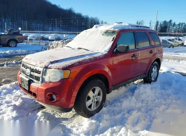 1FMCU9D75CKA56470 2012 2012 Ford Escape- Xlt 2