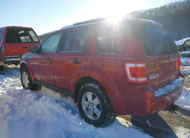 1FMCU9D75CKA56470 2012 2012 Ford Escape- Xlt 3