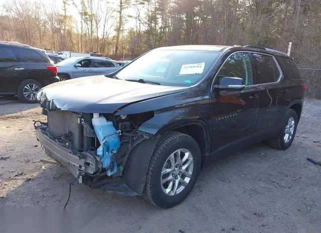 1GNEVGKW1JJ252084 2018 2018 Chevrolet Traverse- 1LT 2