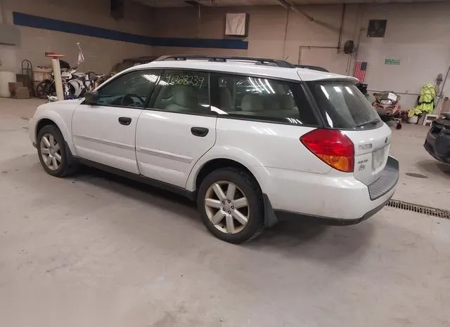 4S4BP61C967342798 2006 2006 Subaru Outback- 2-5I 3