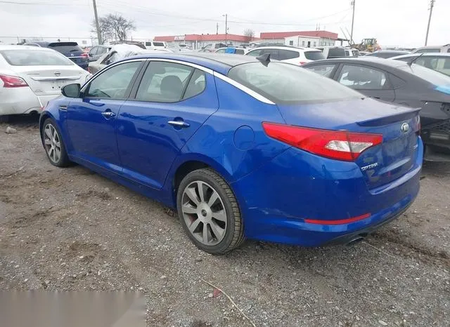 5XXGR4A6XDG116373 2013 2013 KIA Optima- SX 3