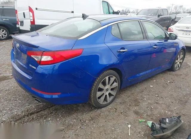 5XXGR4A6XDG116373 2013 2013 KIA Optima- SX 4