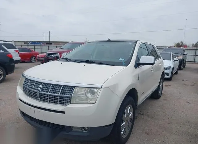 2LMDU68C98BJ31462 2008 2008 Lincoln MKX 2