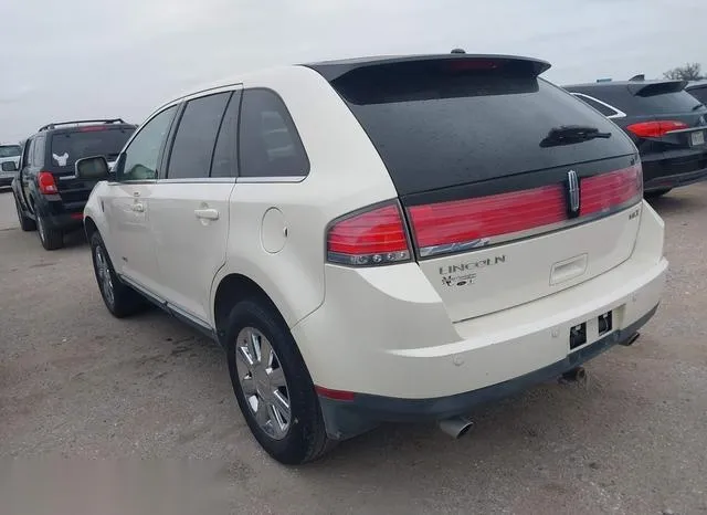 2LMDU68C98BJ31462 2008 2008 Lincoln MKX 3