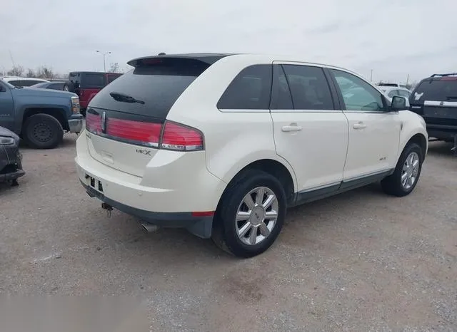 2LMDU68C98BJ31462 2008 2008 Lincoln MKX 4