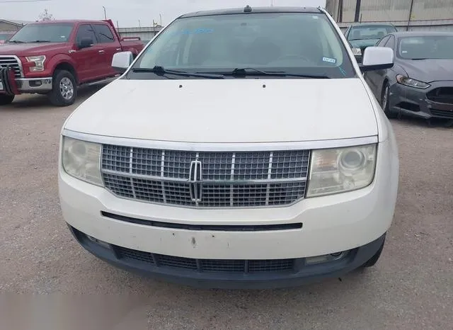 2LMDU68C98BJ31462 2008 2008 Lincoln MKX 6