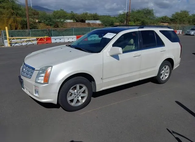 1GYEE637180150238 2008 2008 Cadillac SRX- V6 2