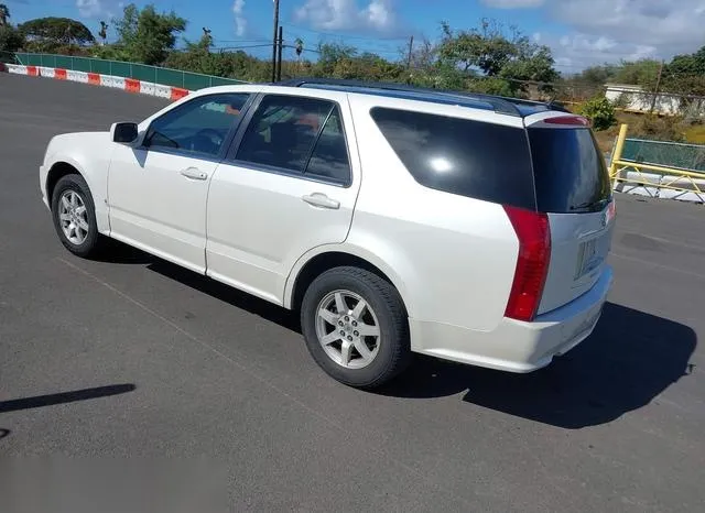 1GYEE637180150238 2008 2008 Cadillac SRX- V6 3