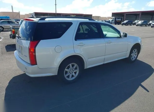 1GYEE637180150238 2008 2008 Cadillac SRX- V6 4