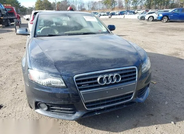 WAUBFAFL9CN018824 2012 2012 Audi A4- 2-0T Premium 6