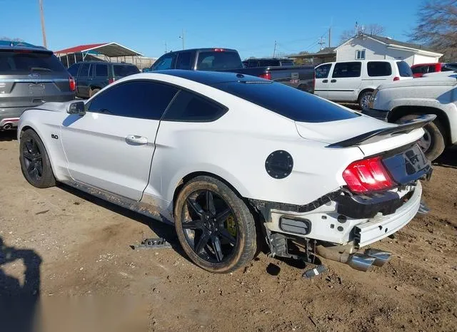 1FA6P8CF0L5132872 2020 2020 Ford Mustang- Gt Fastback 3