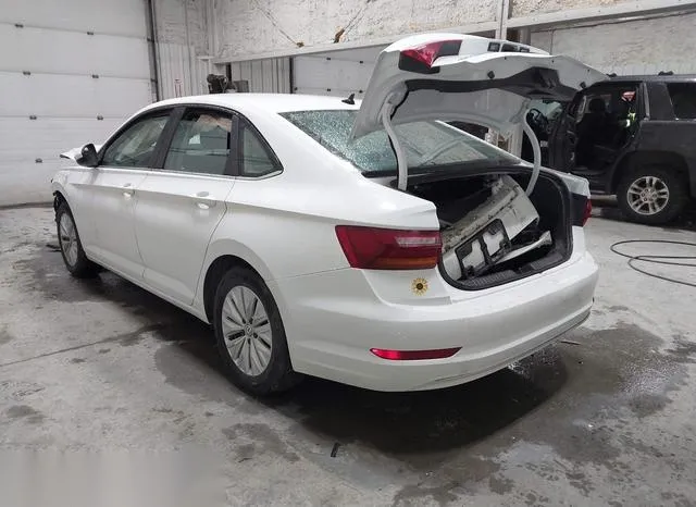 3VWCB7BU5KM174062 2019 2019 Volkswagen Jetta- 1-4T R-Line/1 3