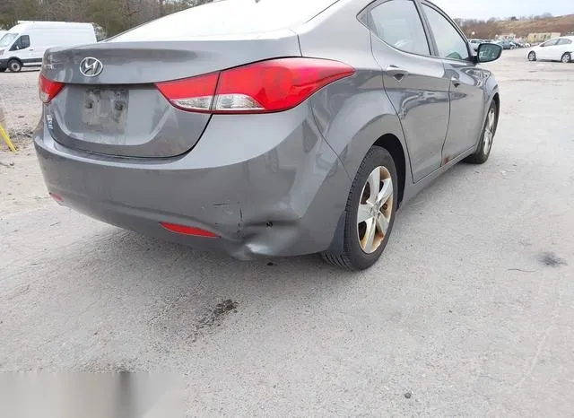 5NPDH4AE4DH362000 2013 2013 Hyundai Elantra- Gls 6