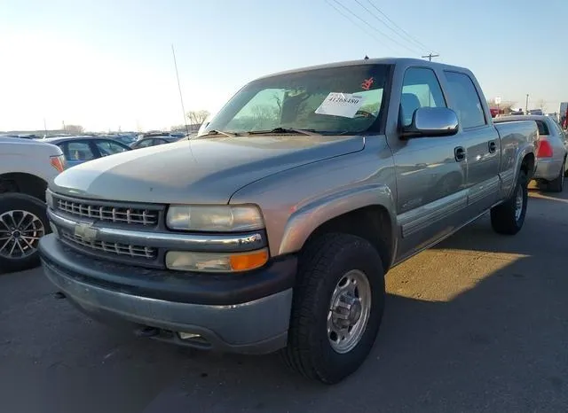 1GCGK13U51F144719 2001 2001 Chevrolet Silverado 1500- HD LT 2