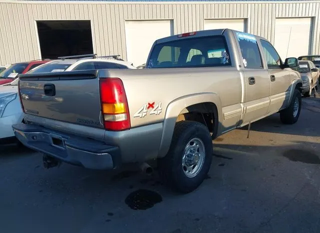 1GCGK13U51F144719 2001 2001 Chevrolet Silverado 1500- HD LT 4