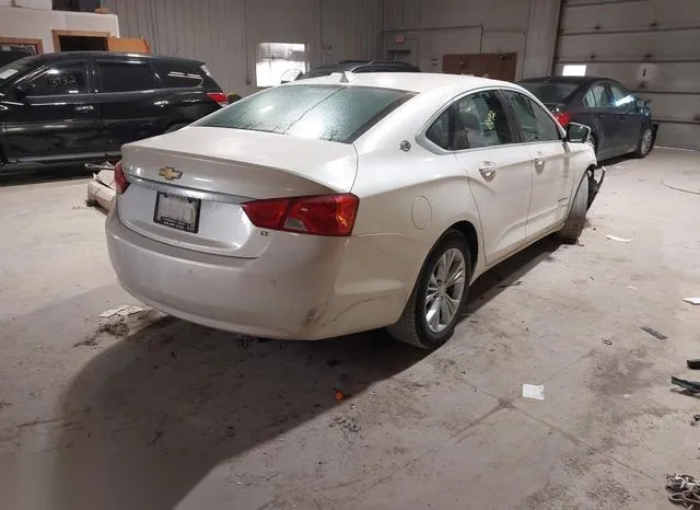 2G1115SL3E9287653 2014 2014 Chevrolet Impala- 1LT 4