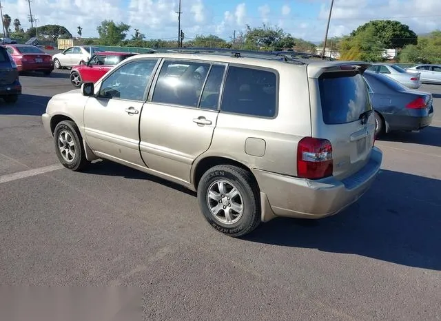 JTEGD21A770159397 2007 2007 Toyota Highlander 3