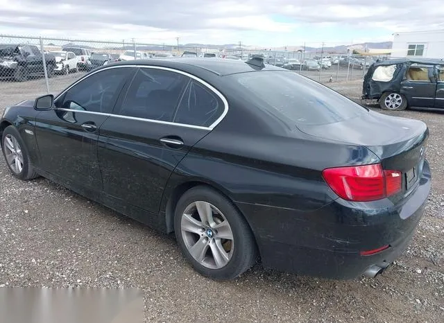 WBAXG5C56CDX04132 2012 2012 BMW 5 Series- 528I 3