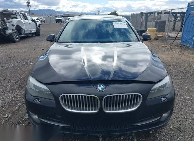 WBAXG5C56CDX04132 2012 2012 BMW 5 Series- 528I 6