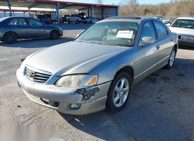 JM1TA221021739118 2002 2002 Mazda Millenia- P/Ps 2