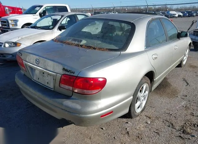 JM1TA221021739118 2002 2002 Mazda Millenia- P/Ps 4