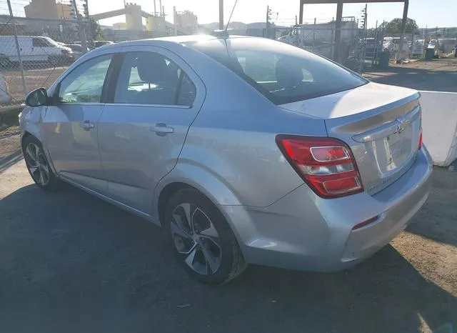 1G1JF5SB5H4132098 2017 2017 Chevrolet Sonic- Premier Auto 3