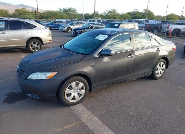 4T1BE46K67U038356 2007 2007 Toyota Camry- LE 2