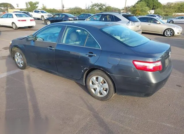 4T1BE46K67U038356 2007 2007 Toyota Camry- LE 3