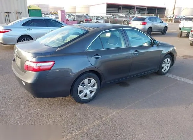 4T1BE46K67U038356 2007 2007 Toyota Camry- LE 4