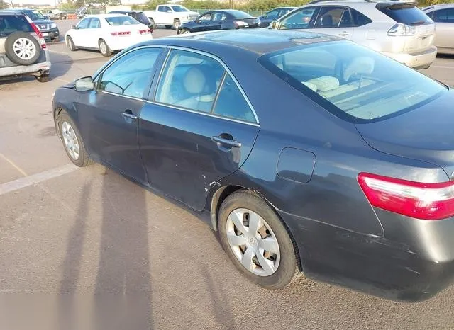 4T1BE46K67U038356 2007 2007 Toyota Camry- LE 6