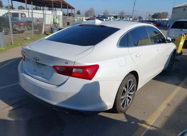 1G1ZF5SX4GF336232 2016 2016 Chevrolet Malibu- 2LT 4