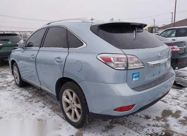 JTJBK1BA8B2437859 2011 2011 Lexus RX- 350 3