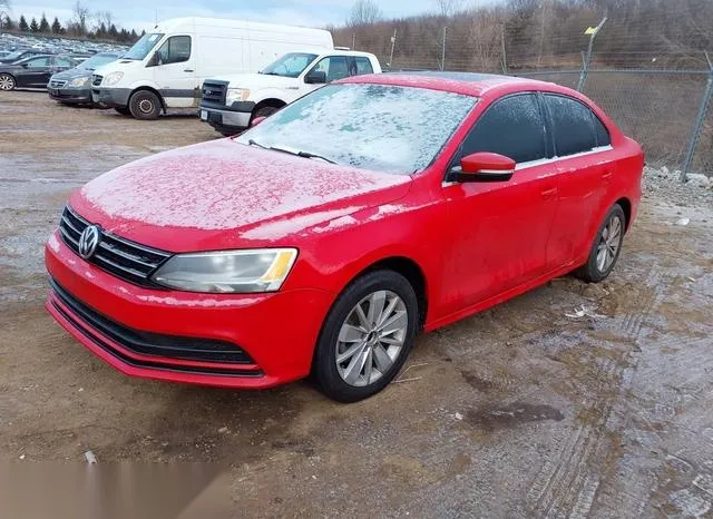 3VWD07AJ9FM347685 2015 2015 Volkswagen Jetta- 1-8T Se 2