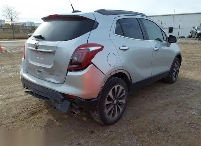 KL4CJCSB3HB113140 2017 2017 Buick Encore- Essence 4