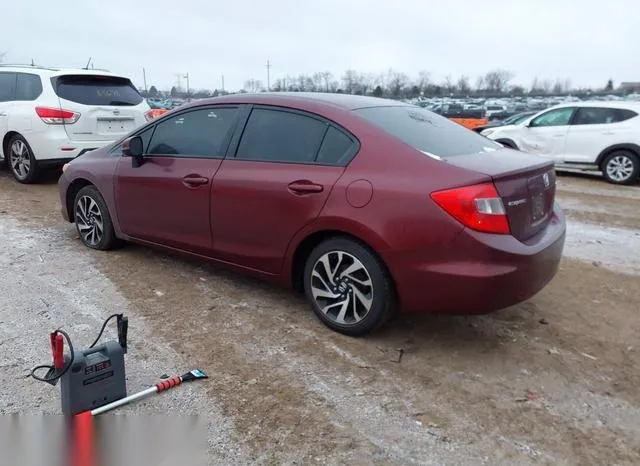 2HGFB2F58CH585382 2012 2012 Honda Civic- Sedan LX 3